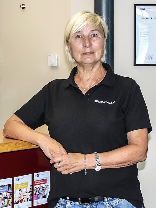 Anja Geschonke